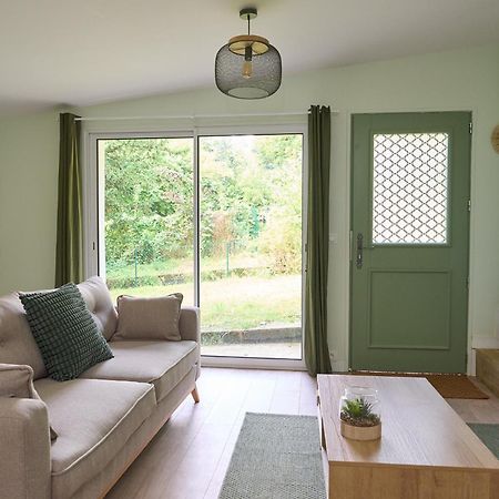 Green Escape - Cozy & Chill Brunoy Exterior photo