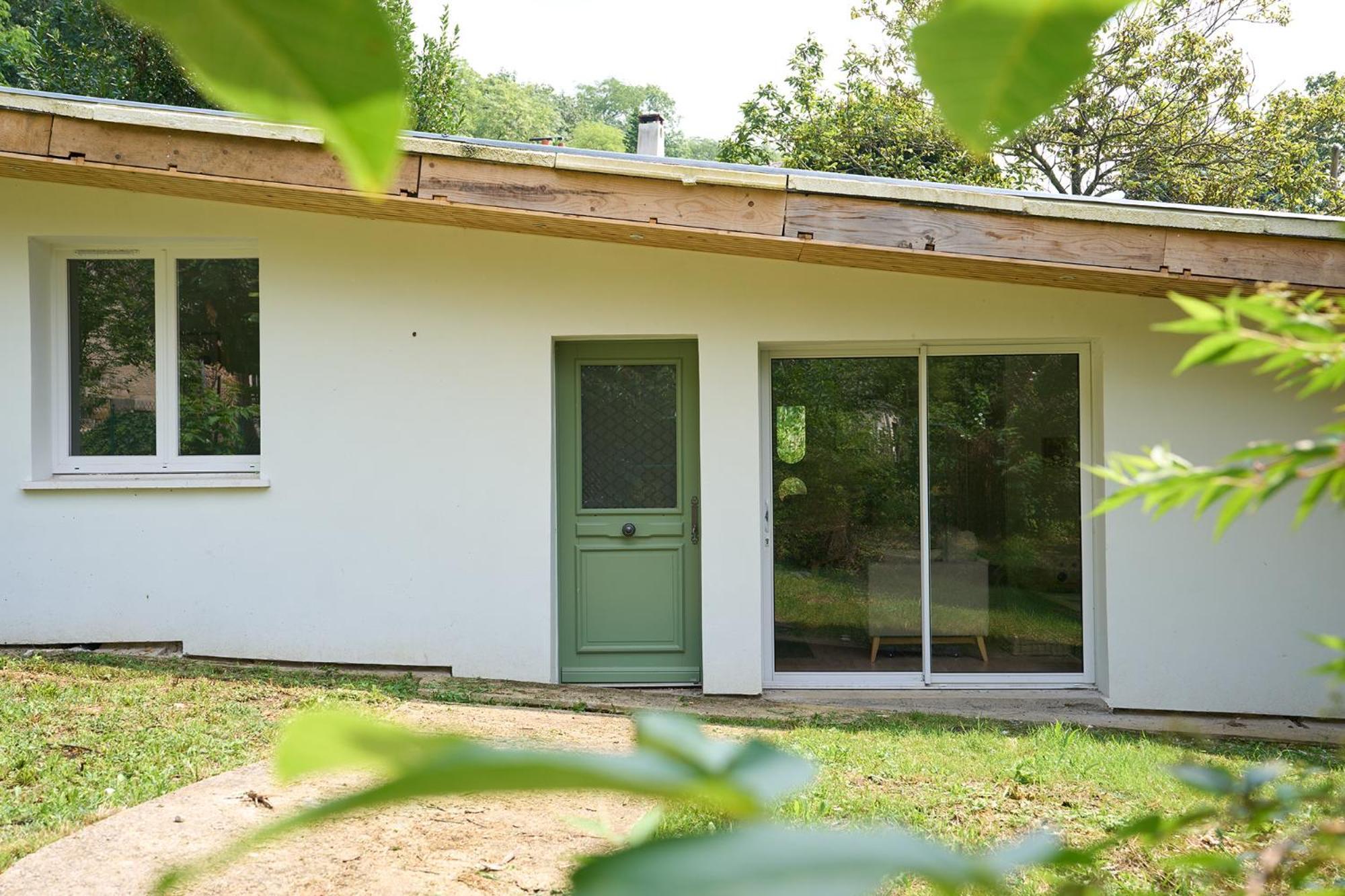 Green Escape - Cozy & Chill Brunoy Exterior photo